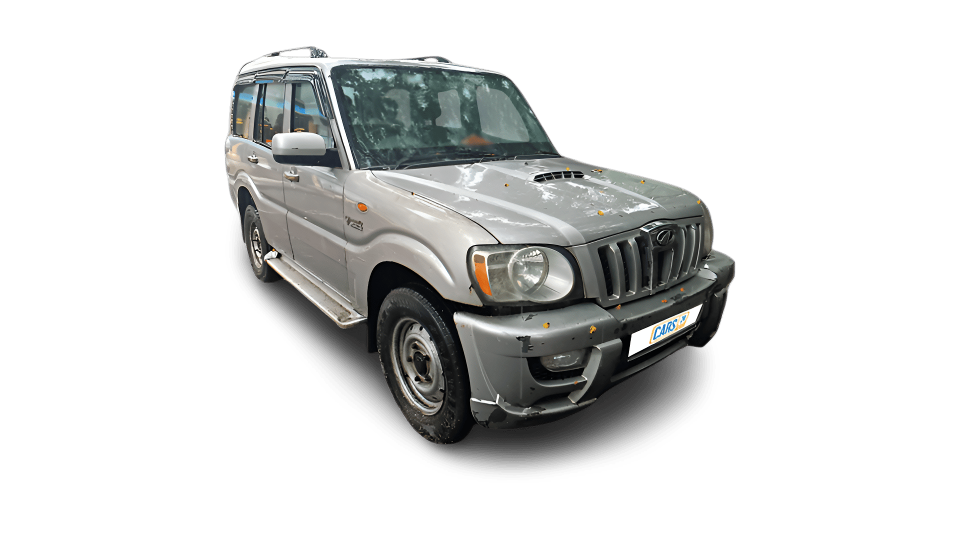 2011 Mahindra Scorpio - SUV - Diesel - Manual - ₹2.69 lakh